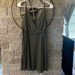 Cute Flowy Express Dress